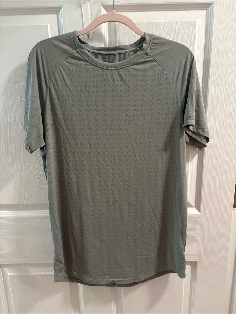Men’s Zyia Active Short Sleeve T Shirt size M